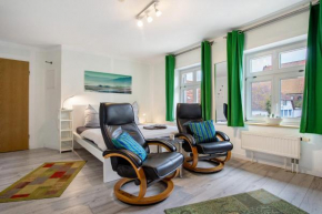 Bäckerhus - Ferienwohnung 5, Wiek Auf Rügen 